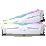 Оперативная память DDR5 Lexar® Ares (2X16ГБ) 6400 CL32 1.4V с радиатором и RGB