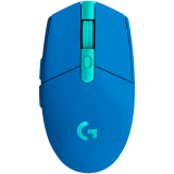 Беспроводная игровая мышь LOGITECH G305 LIGHTSPEED - СИНЯЯ - EER2