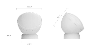 EZVIZ SmartGuard қозғалыс сенсоры - Қозғалысты анықтауға арналған ақылды құрылғы