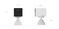 IP-камера Ezviz CS-CB2 (1080P WH)