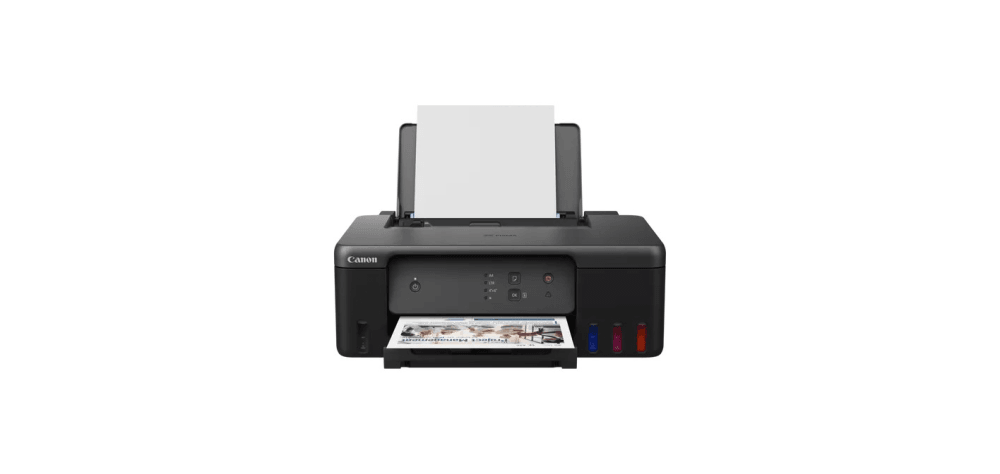 Принтер Canon PIXMA G1430 для печати фотографий (5809C009) - фото 7 - id-p116495068