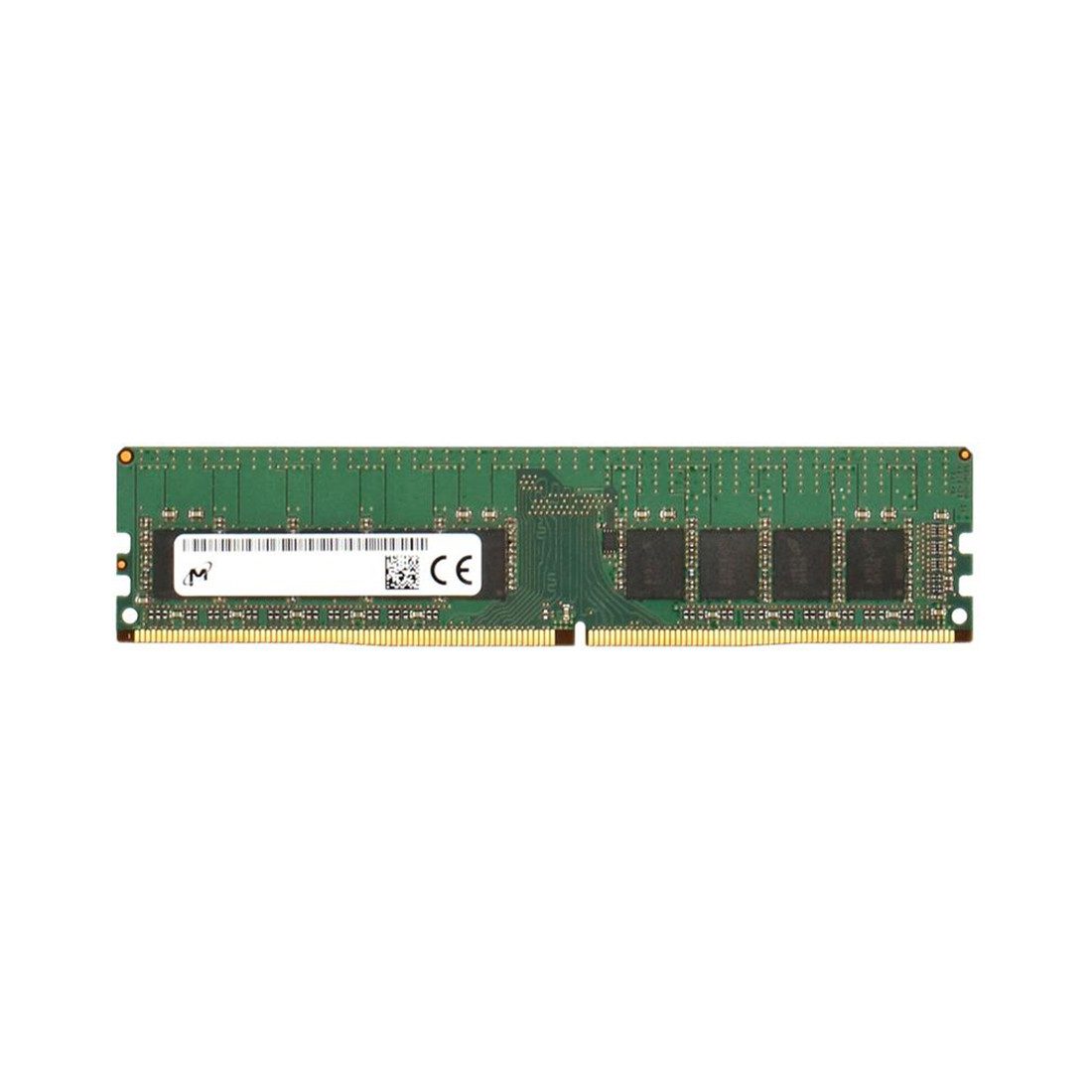 Модуль памяти Micron DDR4 ECC UDIMM 32GB 3200MHz - Память Micron DDR4 ECC UDIMM 32ГБ 3200МГц - фото 1 - id-p116495628