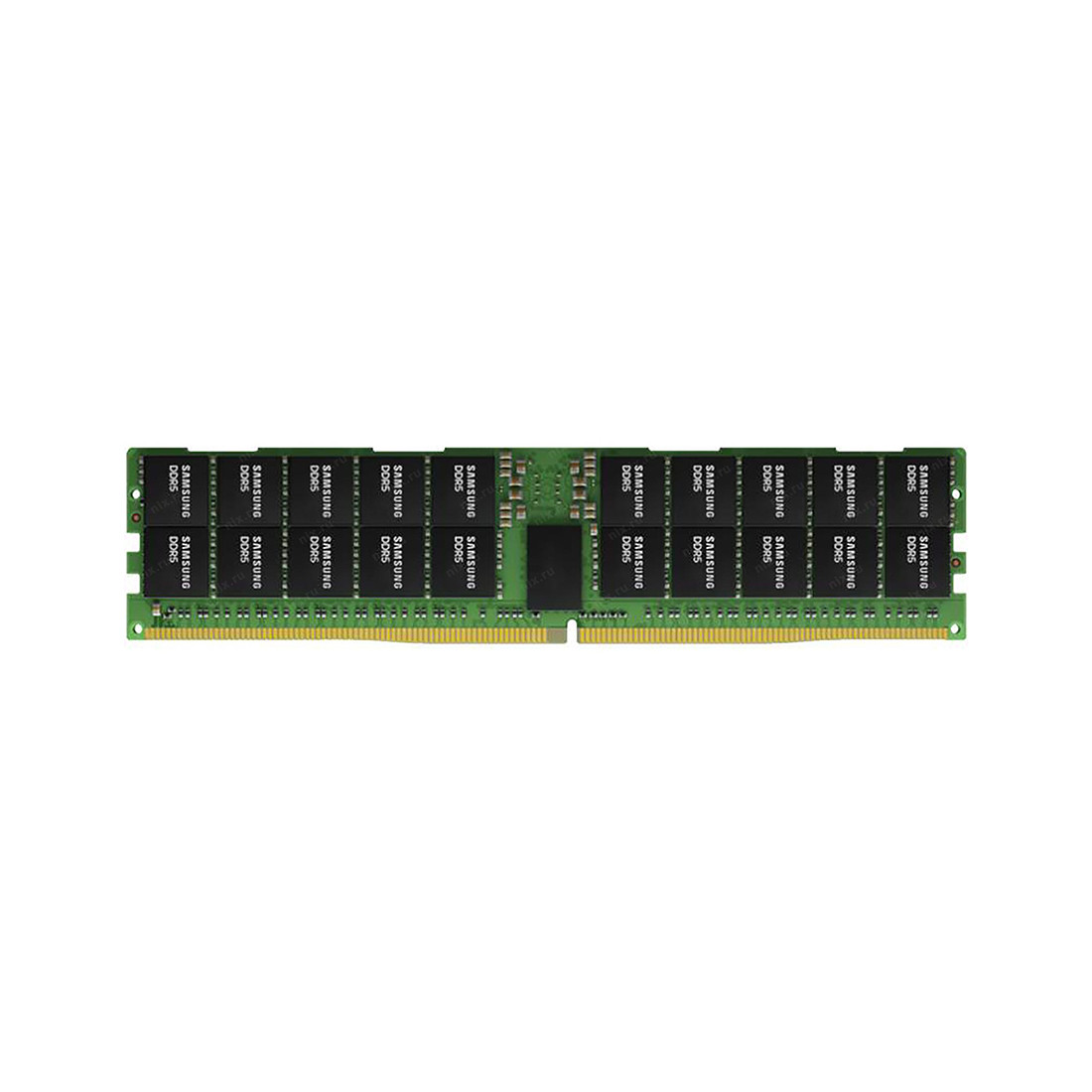 Модуль памяти Samsung DDR5-4800 ECC RDIMM 16GB 4800MHz (SKU: M321R2GA3BB6-CQK) - фото 1 - id-p116495634