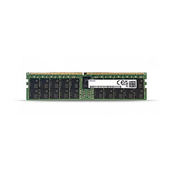 Модуль памяти Samsung ECC RDIMM DDR5-4800 32ГБ 4800МГц (SKU: M321R4GA0BB6-CQK)
