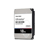 Жесткий диск Western Digital Ultrastar DC HC550 WUH721818ALE6L4 18TB SATA