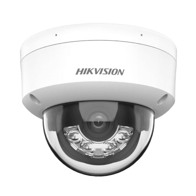 Сетевая IP видеокамера Hikvision DS-2CD1123G2-LIU с объективом 2.8 мм - фото 1 - id-p116495116