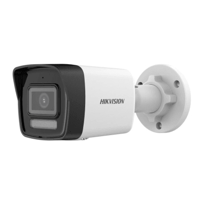 Hikvision Сетевая IP видеокамера с объективом 2.8 мм DS-2CD1043G2-LIU - фото 1 - id-p116495117