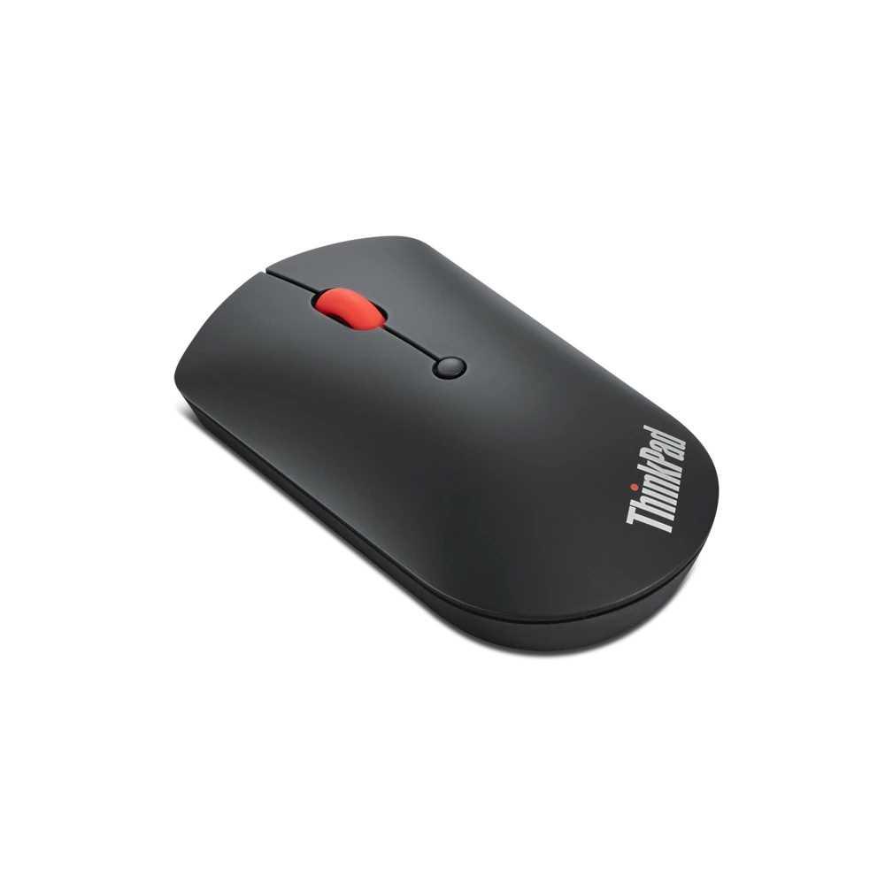 Беспроводная Мышь ThinkPad Bluetooth Silent Mouse 4Y50X88822 - фото 4 - id-p116495144