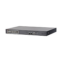 Коммутатор Dahua DH-PFS4218-16GT-240 16 портов Gigabit Ethernet