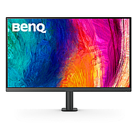 Монитор LCD BENQ PD3205UA 31,5" UHD IPS ажыратымдылығы 3840 x 2160, жарықтығы 250 кд/м2, HDMI/DP/USB-B.