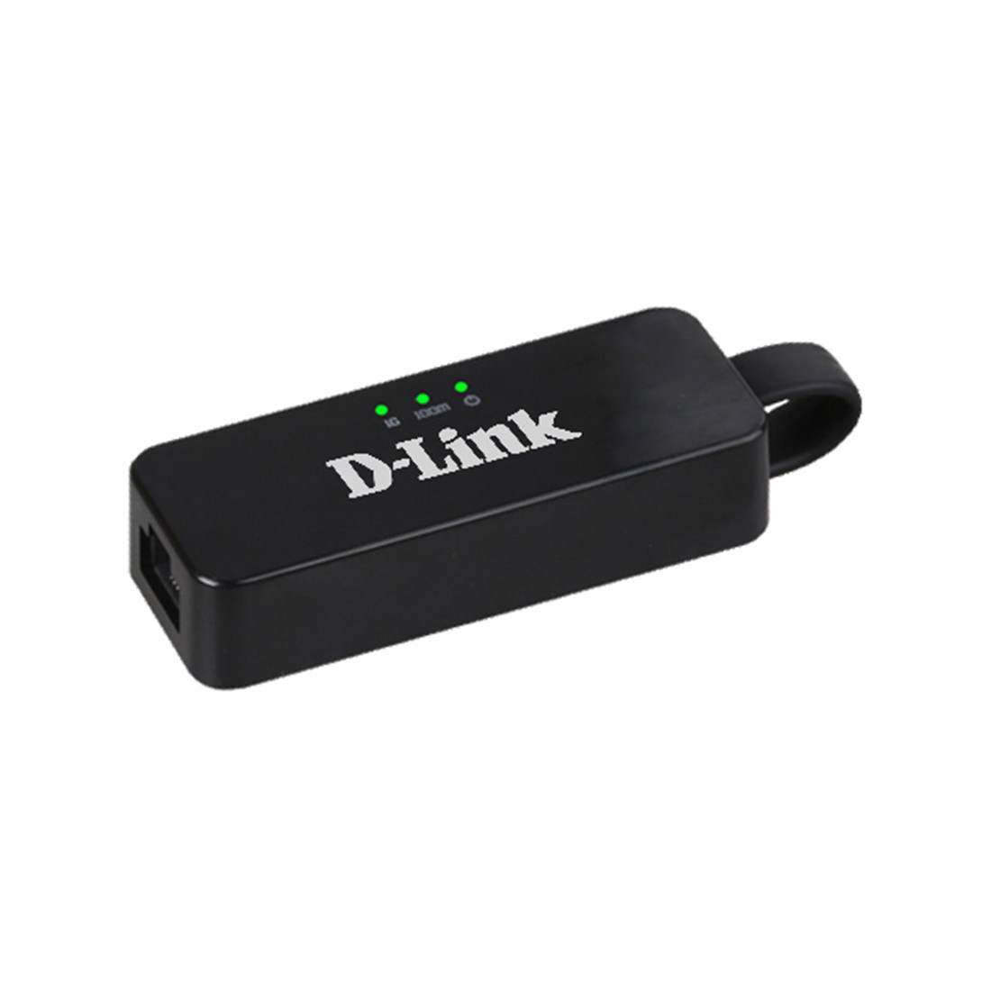Сетевой адаптер D-Link DUB-2312/A2A: Сверхбыстрый USB 3.0 адаптер для надежного подключения к сети - фото 1 - id-p116495722