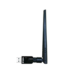 Wi-Fi адаптер D-Link DWA-172/RU/B1A "Скоростной подключение"