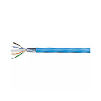 Сетевой кабель Legrand Cat.6 F/UTP LSZH, 1 метр, серый