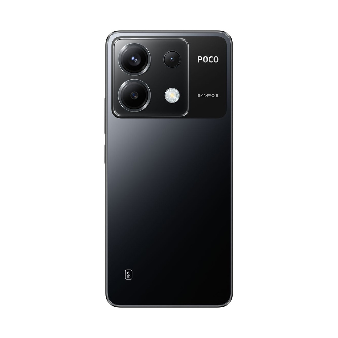 Смартфон Poco X6 5G, 12ГБ ОЗУ, 256ГБ ПЗУ, черный - фото 2 - id-p116495233