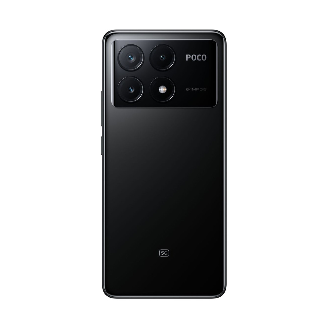 Смартфон Poco X6 Pro 5G с 12 ГБ оперативной памяти и 512 ГБ встроенной памяти, черный - фото 2 - id-p116495236