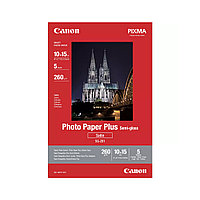 Canon SG-201 4x6 5SH фотоқағазы, жартылай жылтыр