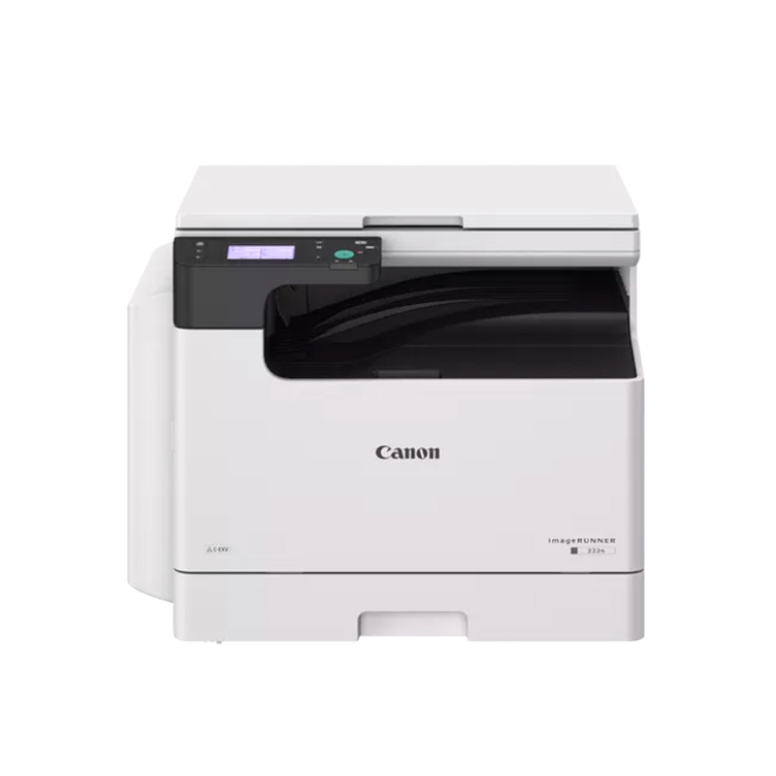 Лазерное МФУ Canon imageRUNNER 2224N, черно-белый печать, сканирование, копирование - фото 2 - id-p116495830