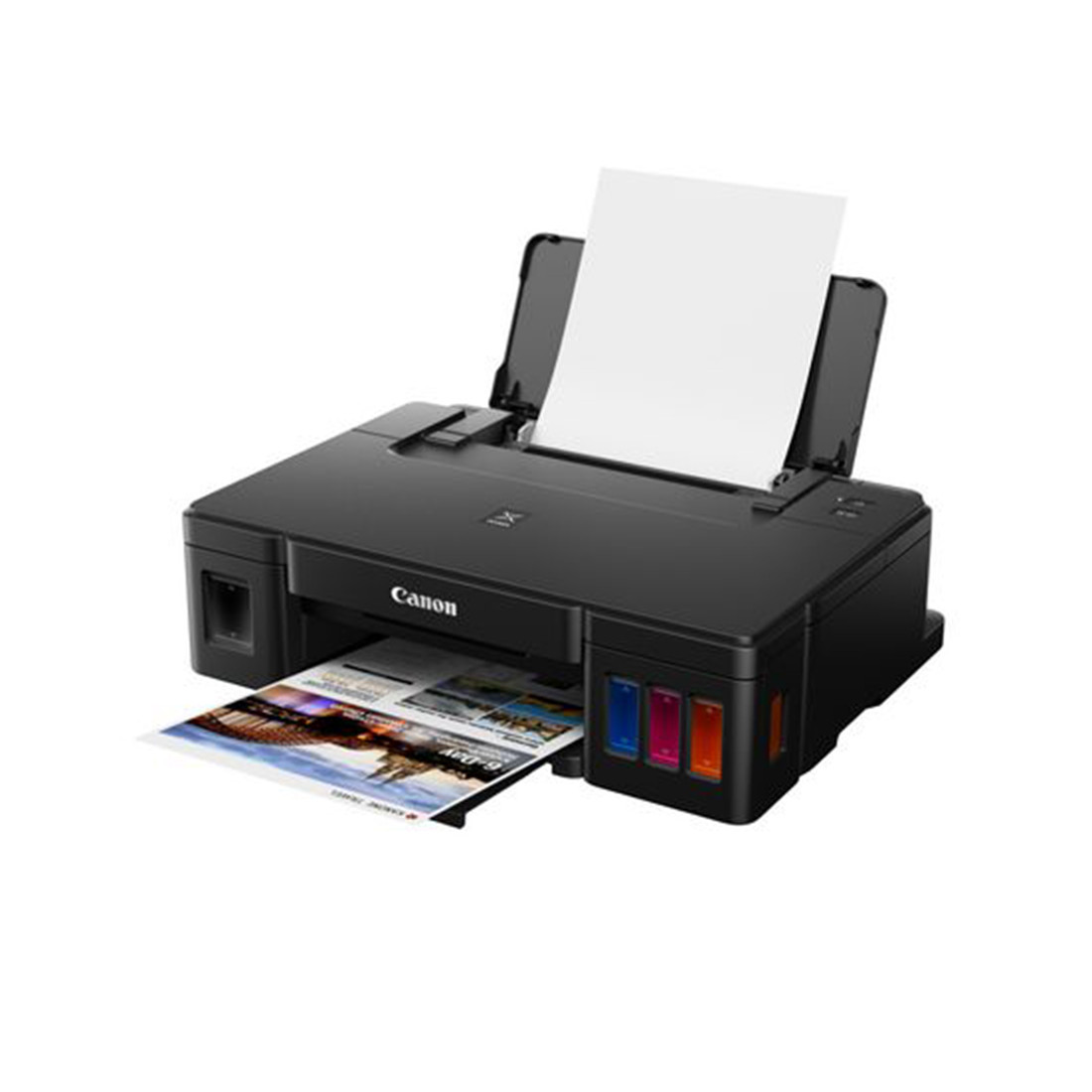Принтер Canon Pixma G1410 - Цветной струйный принтер для дома - фото 1 - id-p116495841