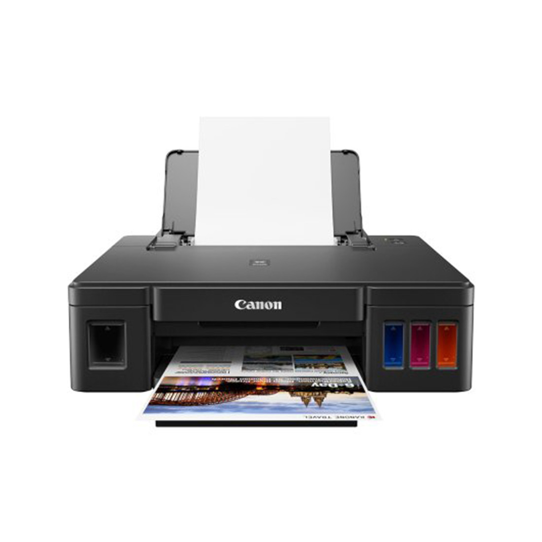 Принтер Canon Pixma G1410 - Цветной струйный принтер для дома - фото 2 - id-p116495841