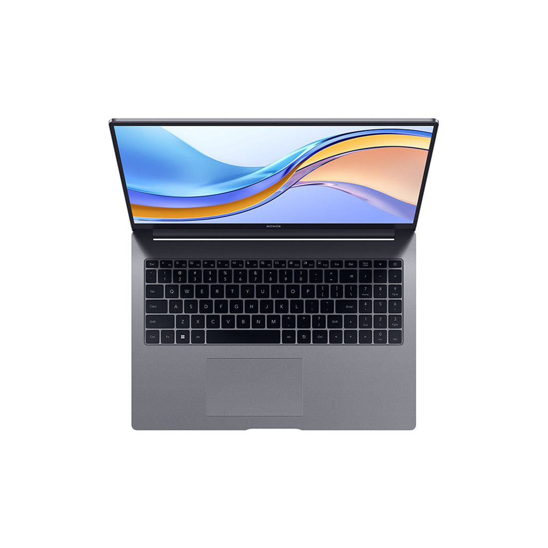 Ноутбук HONOR MagicBook X 16 16" с процессором i5-12450H, 16 ГБ ОЗУ и 512 ГБ ПЗУ, цвет коричневый (BRN-F56) - фото 2 - id-p116495287