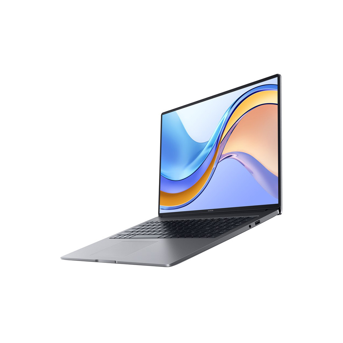 Ноутбук HONOR MagicBook X 16 16" с процессором i5-12450H, 16 ГБ ОЗУ и 512 ГБ ПЗУ, цвет коричневый (BRN-F56) - фото 3 - id-p116495287