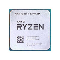 AMD Ryzen 7 5700X3D процессоры AM4 ұяшығына арналған, қуаты 105 Вт