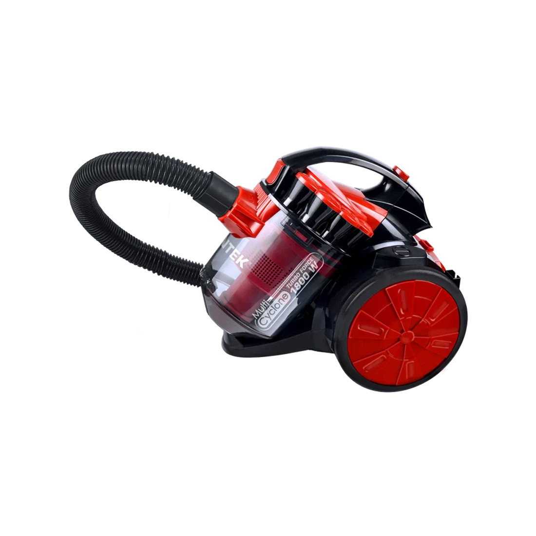 Пылесос Centek CT-2531 (Черный/красный) - Мощный пылесос для эффективной уборки - фото 1 - id-p116495871