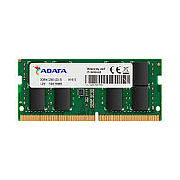 Модуль памяти для ноутбука ADATA PREMIER DDR4 8GB, зеленый (SKU: AD4S32008G22-SGN)