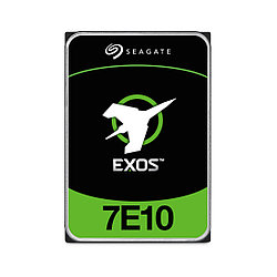 Жесткий диск Seagate Exos ST10000NM017B, 10 Тб, надежное хранилище данных