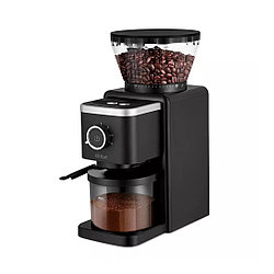 Кофемолка Kitfort КТ-7167, мощностью 100 Вт, с функцией измельчения кофейных зерен