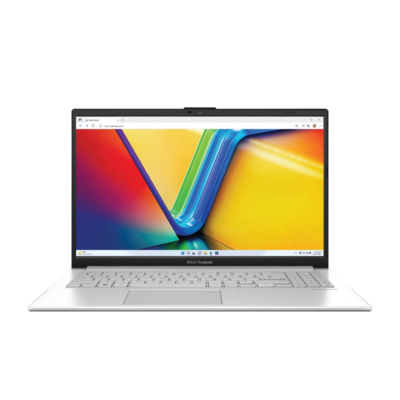 Ноутбук ASUS E1504FA-BQ164W/R3-7320U/8GB/256GB G3/15.6 FHD (1920 x 1080) 16:9 IPS-level 60Hz/UMA/W11H, фото 1