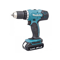 Аккумуляторная дрель-шуруповёрт Makita DDF453SYE "Мастер-поворотник"