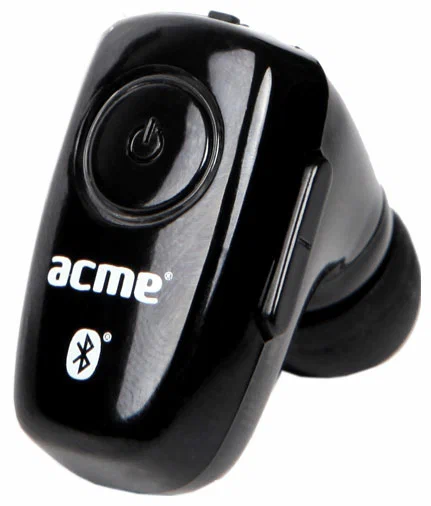 Bluetooth гарнитура ACME BH-01, 10m, ВТ 2.0+EDR - фото 1 - id-p116498243