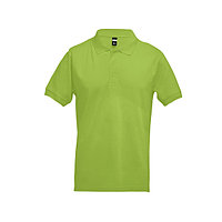 Рубашка поло ADAM (светло тзеленый)