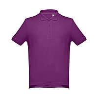 Рубашка поло ADAM (фиолетовый)
