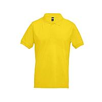 Рубашка поло ADAM (желтый)