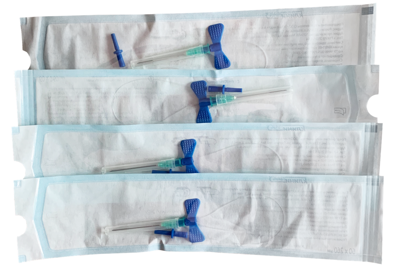 СВЕТОВОДЫ КИВЛ-01 ДЛЯ ВНУТРИВЕННОГО ЛАЗЕРНОГО ОБЛУЧЕНИЯ КРОВИ - фото 1 - id-p115354845