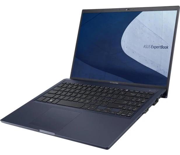 Ноутбук ASUS B1400 DOS/Blk/14.0/250nt/FHD/IPSi/3 -1215U/UHD/8G D4/256GB/720p /WiFi6+BT5.2/1Y/90NX0571-M00TR0, фото 1