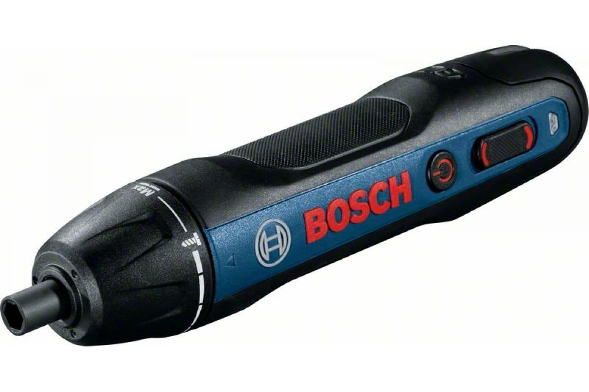 Отвертка аккумуляторная Bosch GO 2 06019H2103 - фото 1 - id-p116498569