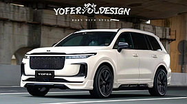 Аэродинамический обвес на LI ONE 2022-24 от YOFER