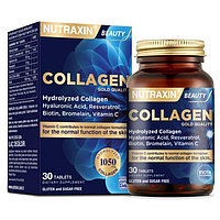 Nutraxin Collagen ( Коллаген ) 30 таблеток