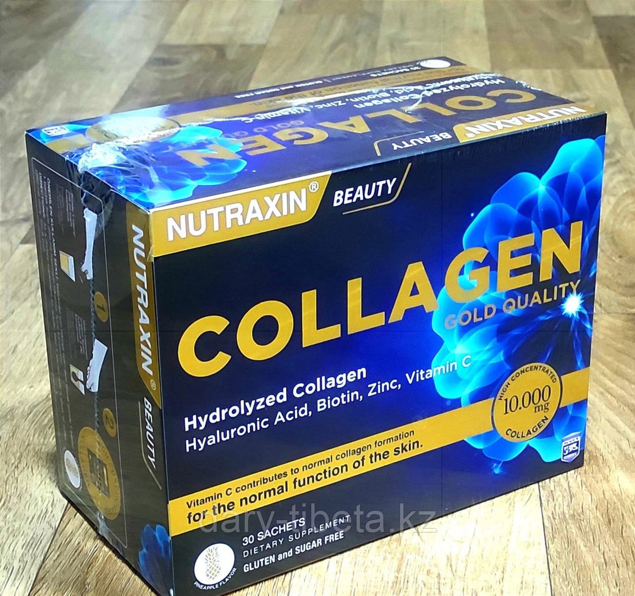 Nutraxin Collagen Sachets ( Растворимый Коллаген ) 30 Саше(пакетиков) - фото 1 - id-p116298428