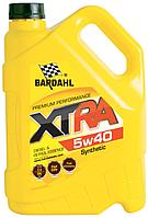 Масло моторное Synthetic BARDAHL XTRA 5W40 ACEA C3 API SN BMW LL-4 VW 505.01 MB 229.51 5L (34123)