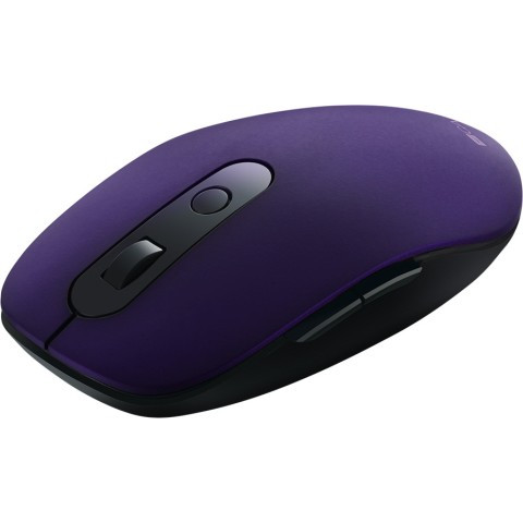 Canyon 2 in 1 Wireless optical mouse with 6 buttons, DPI 800/1000/1200/1500, 2 mode(BT/ 2.4GHz), Battery - фото 2 - id-p116498762