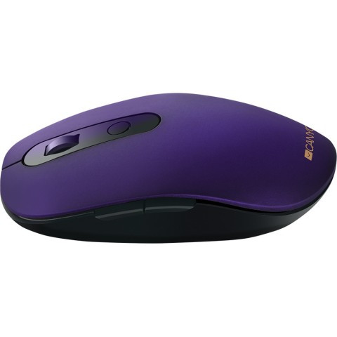 Canyon 2 in 1 Wireless optical mouse with 6 buttons, DPI 800/1000/1200/1500, 2 mode(BT/ 2.4GHz), Battery - фото 4 - id-p116498762