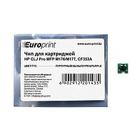 Чип Europrint для картриджей HP CF353A