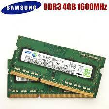 ОЗУ Samsung DDR3 4GB