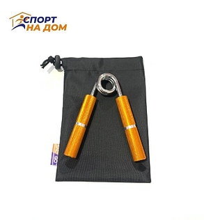 Эспандер ручной 100LB "SND-GO" Gold с чехлом, фото 1