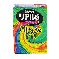 Презервативы SAGAMI Miracle Fit 5 шт. (анатомическая форма)