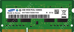 SO-DIMM DDR3L 4Gb 1600Mhz Samsung M471B5173EB0-YK0
